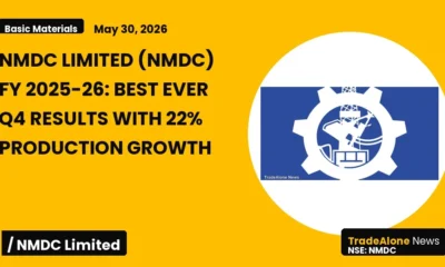 Nmdc Limited NMDC FY26 Q4 Results