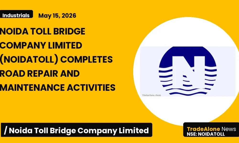 Noida Toll Bridge Company Limited Noidatoll October 2025 Repairs