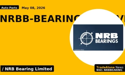 Nrbb-bearings-delivers-strong-q4-fy26-performance-77-yoy-profit-growth - TradeAlone