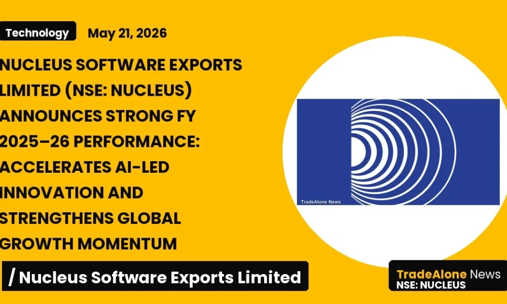 Nucleus Software Exports Limited Fy25–26 Performance