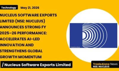 Nucleus Software Exports Limited Fy25–26 Performance