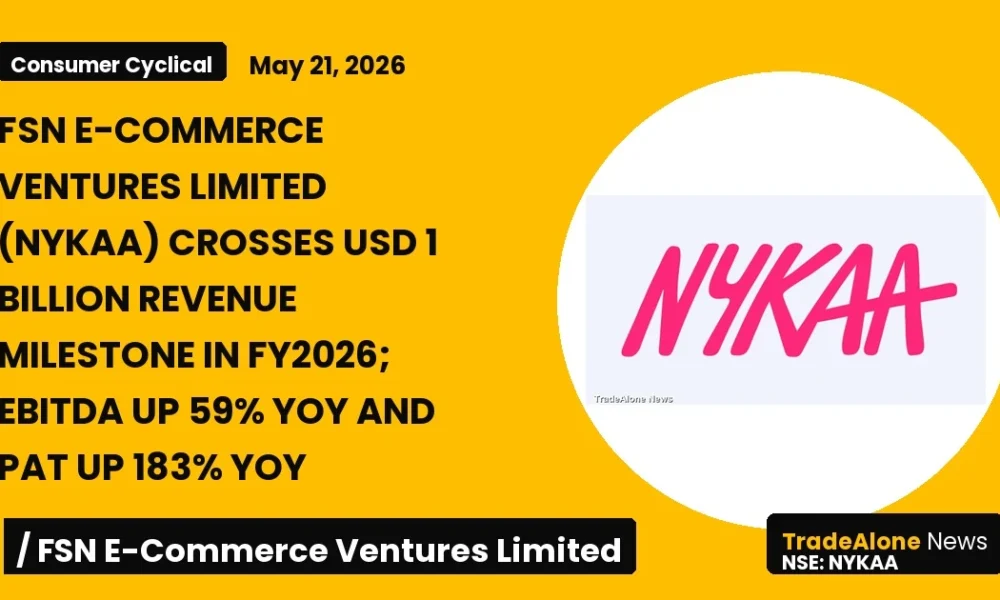 Fsn E-commerce Ventures Limited Fy2026 Results