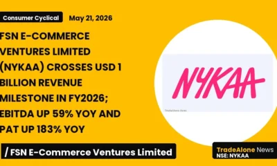 Fsn E-commerce Ventures Limited Fy2026 Results