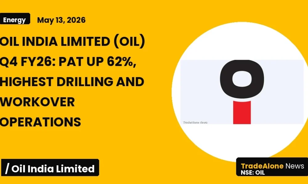 Oil India Limited OIL Q4 FY26 Results
