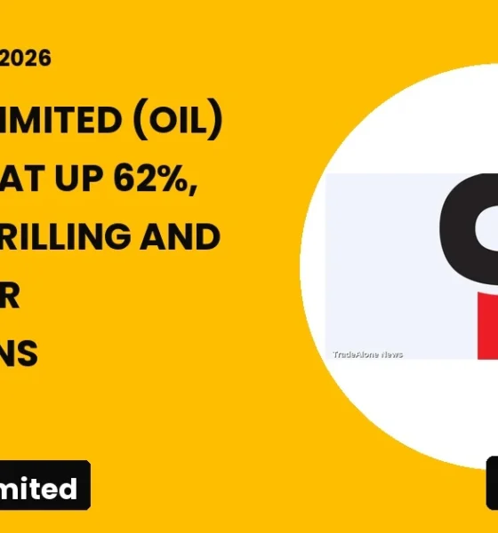 Oil India Limited OIL Q4 FY26 Results
