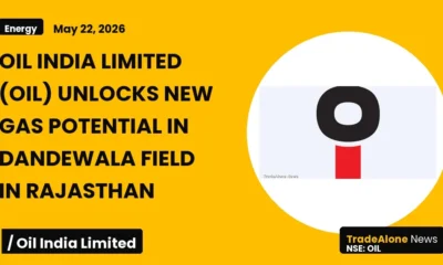 Oil India Limited OIL May 2026 Gas Discovery