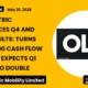 Ola Electric Q4 FY26 Results: Operating Cash Flow Positive