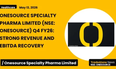 Onesource Specialty Pharma Limited Q4 FY26 Results