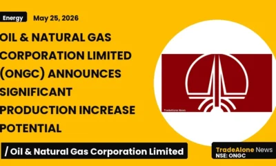 Oil & Natural Gas Corporation Limited ONGC Q2 FY26 Production Increase