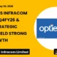Optiemus Infracom Limited Optiemus Q4fy26 Results