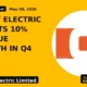 Orient Electric Reports 10% Revenue Growth in Q4 Fy26 - TradeAlone