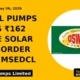 Oswal Pumps Lands ₹162 Crore Solar Pump Order From MSEDCL - TradeAlone