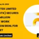 Pace Digitek Limited Pacedigitk Advance Work Order BSNL Bharatnet