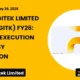 Pace Digitek Limited Pacedigitk FY26 Results