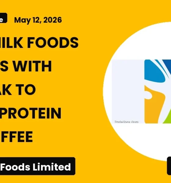 Parag Milk Foods
