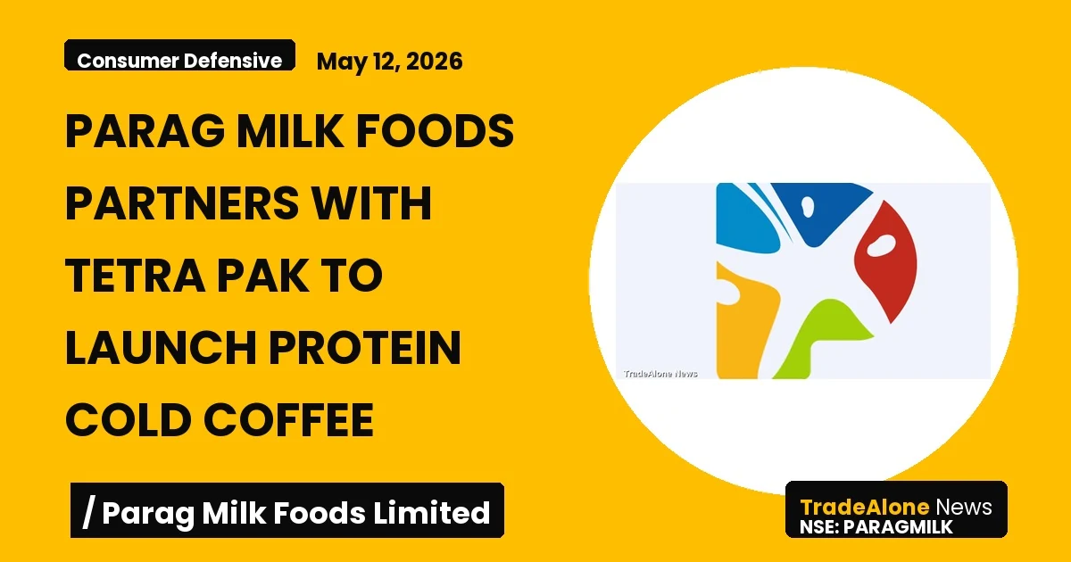 Parag Milk Foods