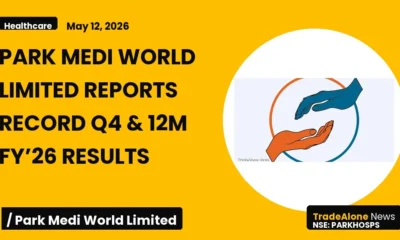 Park Medi World Limited