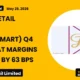 Patel Retail Limited Patelrmart Q4 FY26 PAT Margins