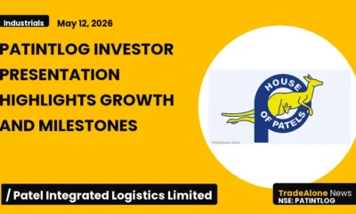 Patel Integrated Logistics Limited