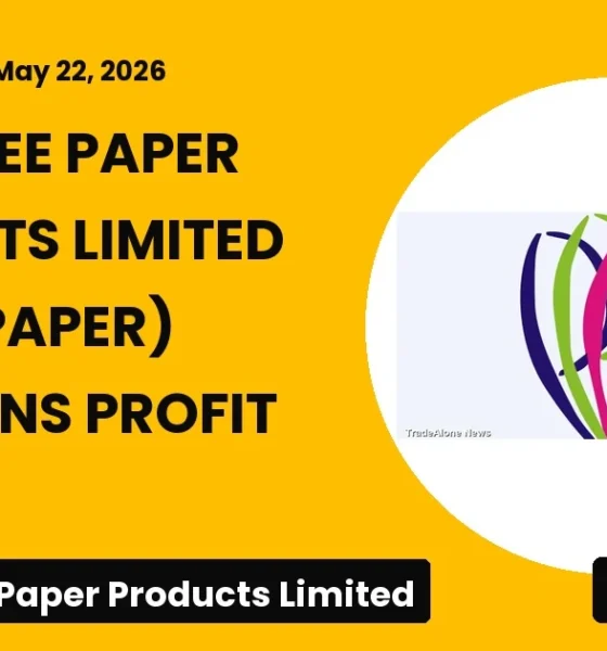 Pudumjee Paper Products Limited Pdmjepaper FY26 Results