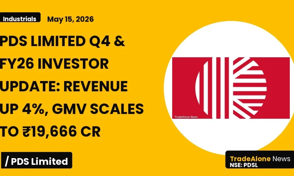 Pds Limited PDSL Q4 FY26 Results
