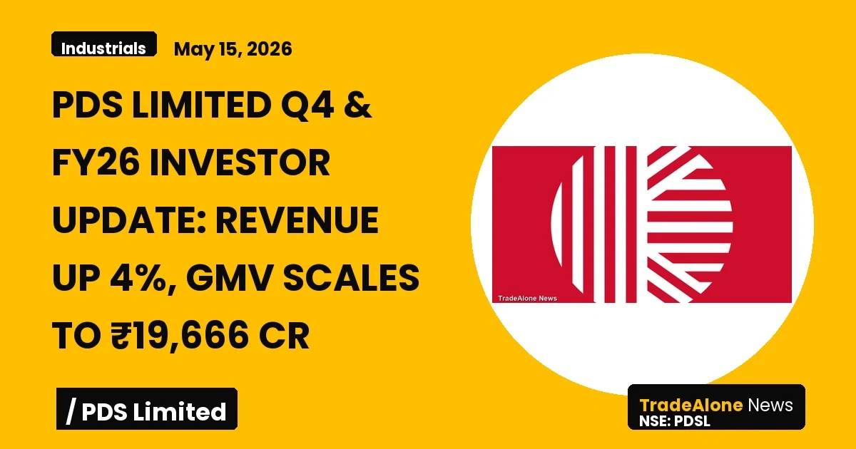 Pds Limited PDSL Q4 FY26 Results