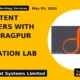 Persistent Partners With Iit Kharagpur for Ai Innovation Lab - TradeAlone