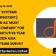 Persistent Systems Limited Persistent 2026 Recognition
