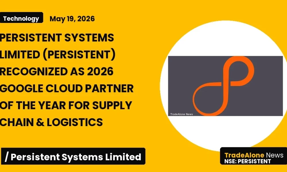 Persistent Systems Limited Persistent 2026 Google Cloud Partner