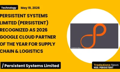 Persistent Systems Limited Persistent 2026 Google Cloud Partner