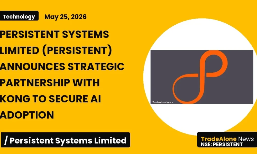 Persistent Systems Limited Persistent Q2 2026 Strategic Partnership