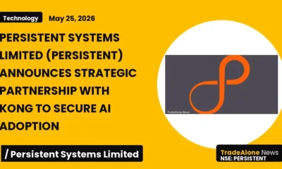Persistent Systems Limited Persistent Q2 2026 Strategic Partnership