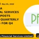 PTC India Financial Services Limited Posts Strong Quarterly Results for Q4 FY26 - TradeAlone