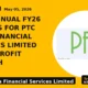 Q4 & ANNUAL FY26 RESULTS for PTC INDIA FINANCIAL SERVICES LIMITED SHOW PROFIT GROWTH - TradeAlone