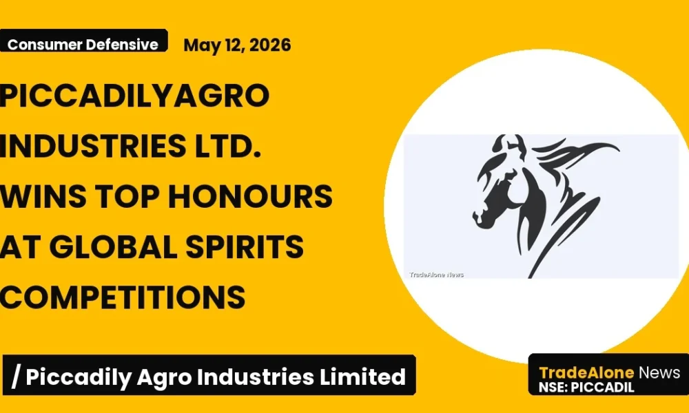 Piccadilyagro Industries Ltd.