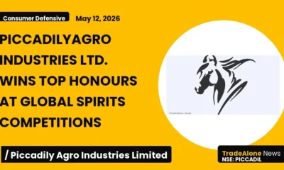 Piccadilyagro Industries Ltd.