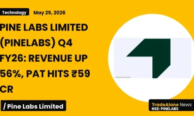Pine Labs Limited Pinelabs Q4 FY26 Results
