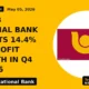 Punjab National Bank Reports 14.4% Yoy Profit Growth in Q4 Fy 2026 - TradeAlone