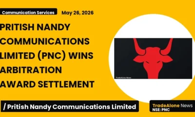 Pritish Nandy Communications Limited PNC Arbitration Settlement 2026