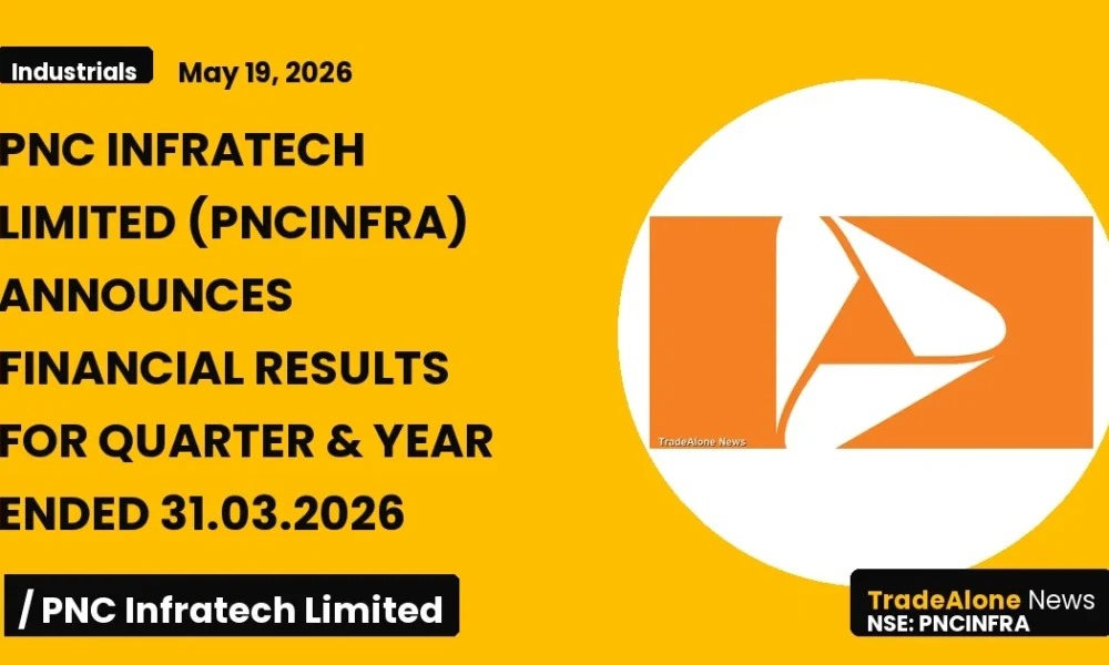 Pnc Infratech Limited Pncinfra Q4 FY26 Results