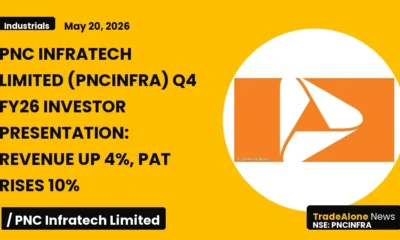 Pnc Infratech Limited Pncinfra Q4 FY26 Investor Presentation