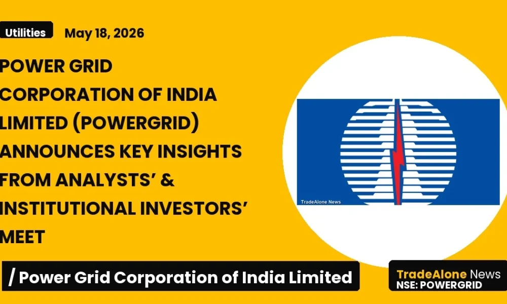 Power Grid Corporation of India Limited (powergrid) May 2026 Meet