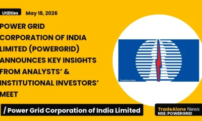 Power Grid Corporation of India Limited (powergrid) May 2026 Meet