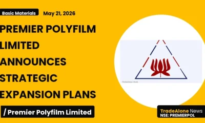 Premier Polyfilm Limited Premierpol Expansion Plans