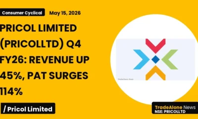 Pricol Limited Pricolltd Q4 FY26 Results