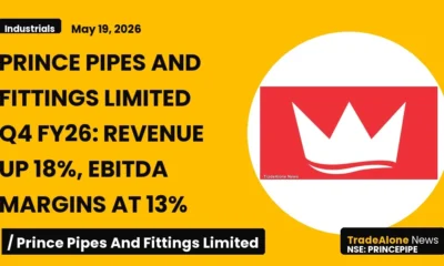 Prince Pipes and Fittings Limited Q4 FY26 Results