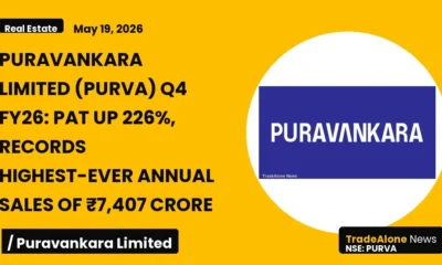 Puravankara Limited PURVA Q4 FY26 Results