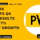 Pvrinox Reports Q4 Fy26 Results With 27% Profit Growth - TradeAlone