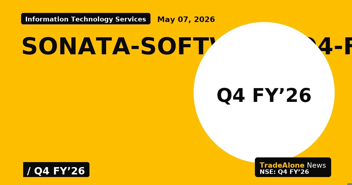 Sonata-software-q4-fy26-results-profit-growth - TradeAlone