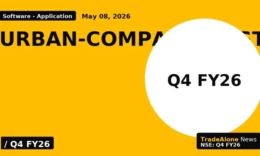 Urban-company-posts-42-ntv-growth-highest-in-15-quarters - TradeAlone